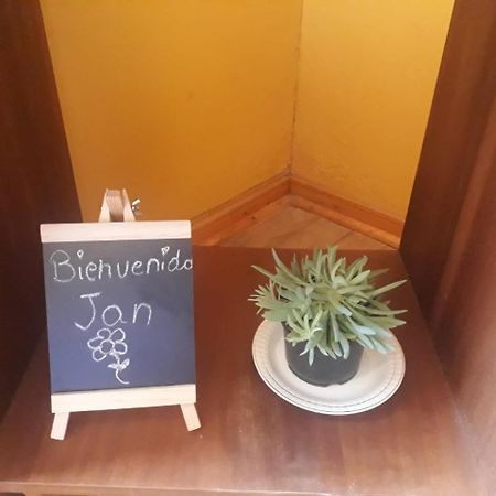 La Casa De Las Flores Lolol ภายนอก รูปภาพ