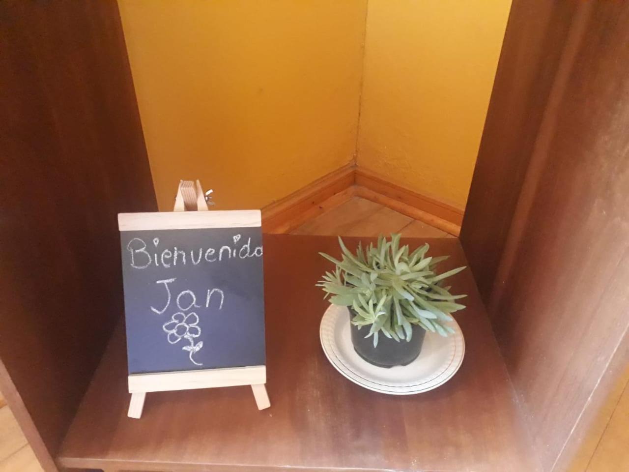 La Casa De Las Flores Lolol ภายนอก รูปภาพ